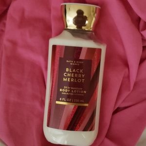 New! Black Cherry Merlot